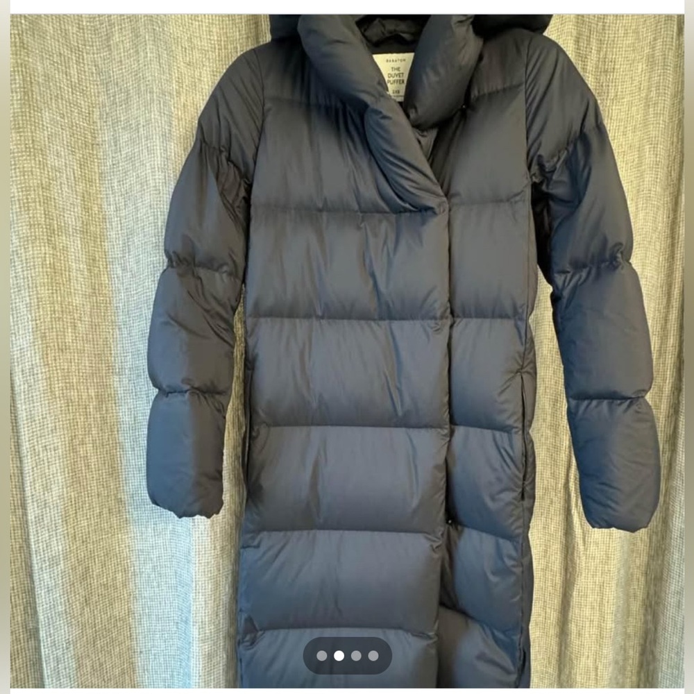 Aritzia Babaton Duvet Puffer